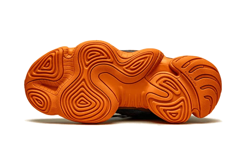 Adidas Yeezy 500 High Tactile Orange