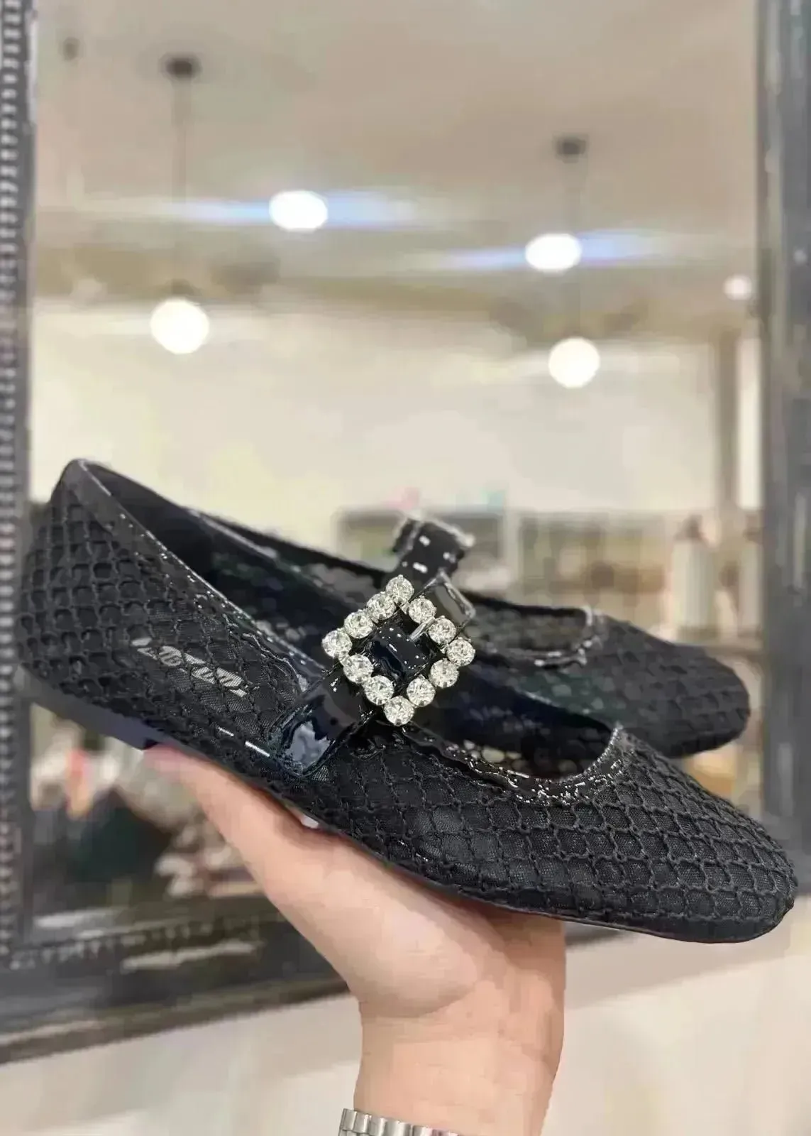 Ballerines Bibi Lou Adina Black