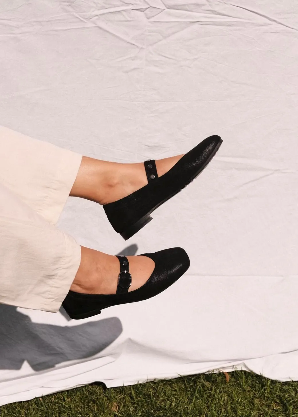 Ballerines Mat:20 Jamie 9209 Nero