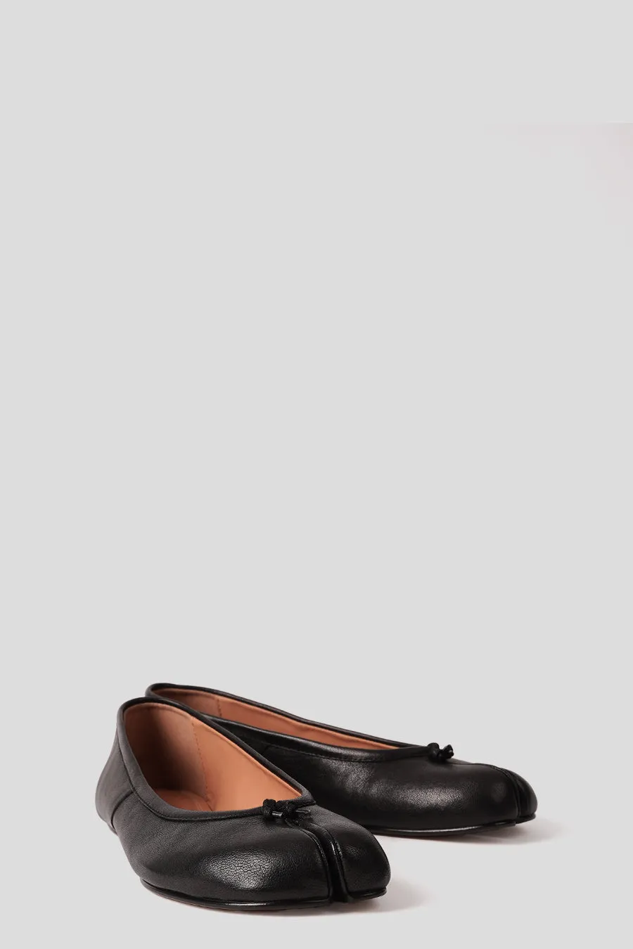 BALLERINES SOUPLES TABI NOIRES