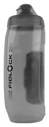 Bidon Fidlock Twist Simple 590ml + connecteur de bouteille noir