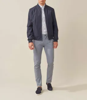 Blouson leger marine Kyle