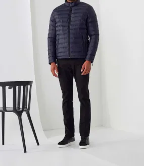 Blouson matelassé marine Freddie