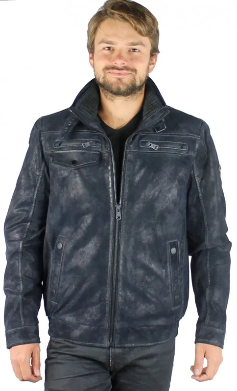 Blouson Porc Velours Donders 42713