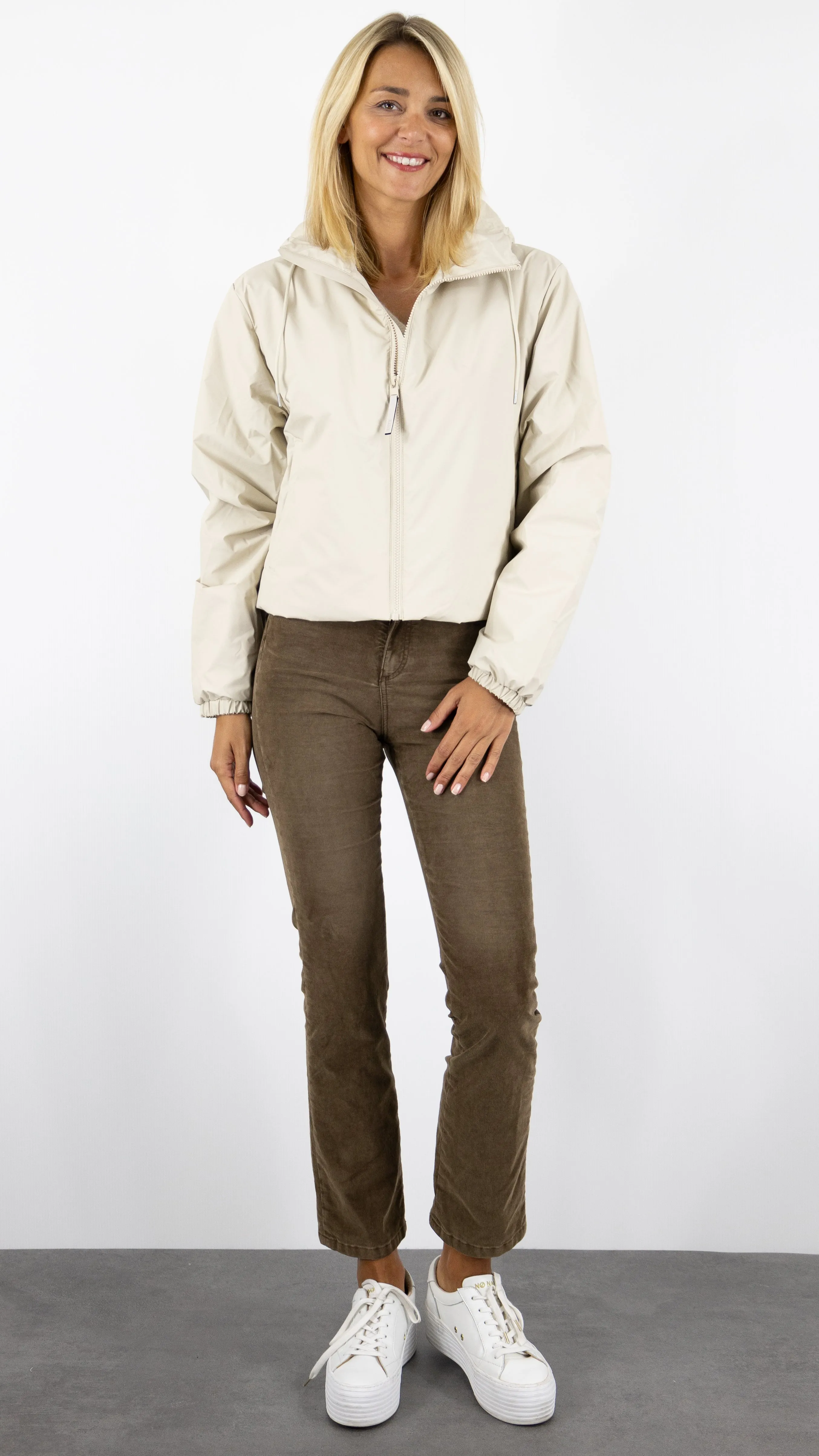 BLOUSON RAINS 15780 LOHJA SHORT INSULATED