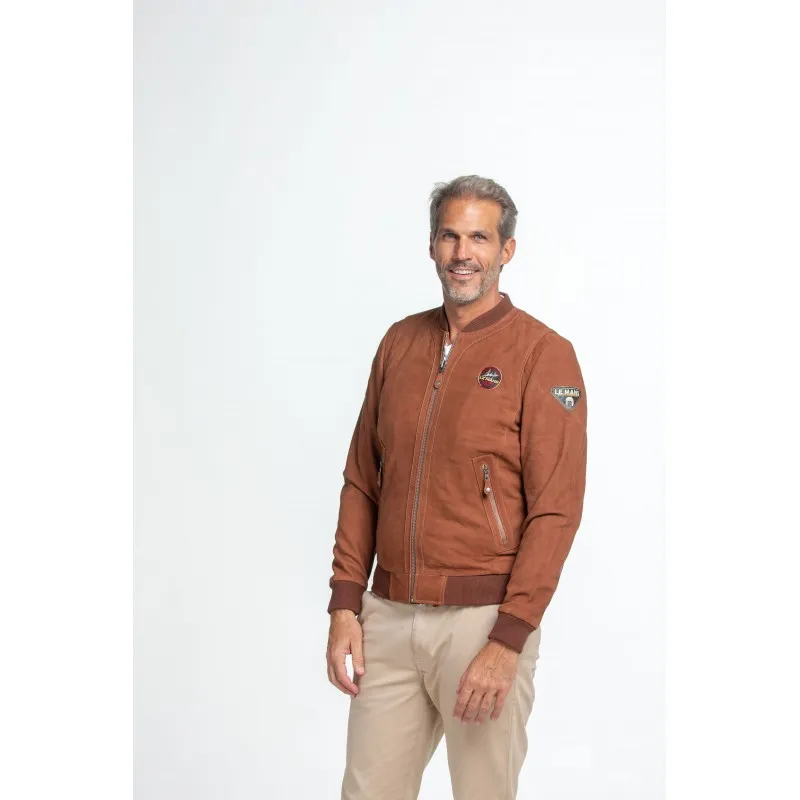 BLOUSON STEVE MCQUEEN STAN HAVANNE