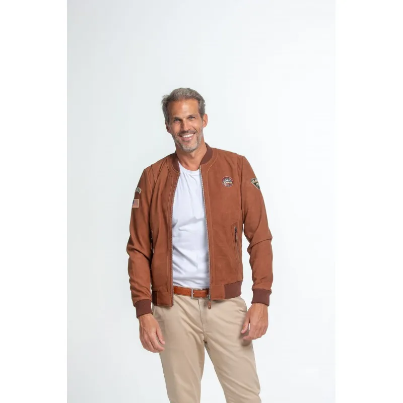 BLOUSON STEVE MCQUEEN STAN HAVANNE