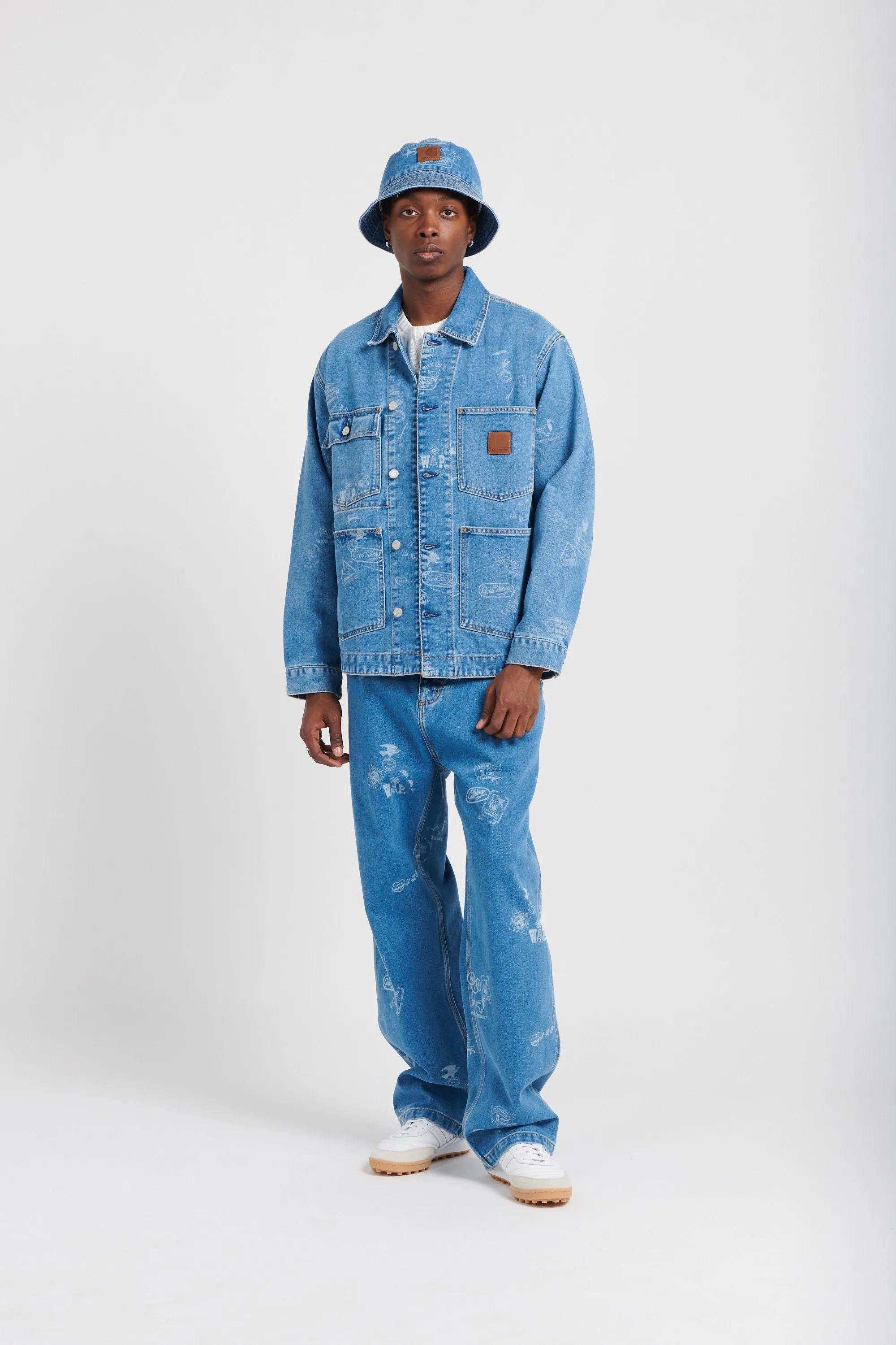 Bob Multicolore Carhartt Wip - Homme | Citadium