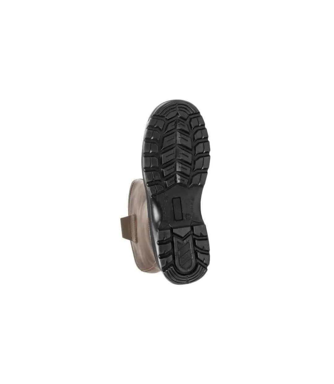 Botte  fourrée en cuir Coverguard Patagonite S3 SRC CI