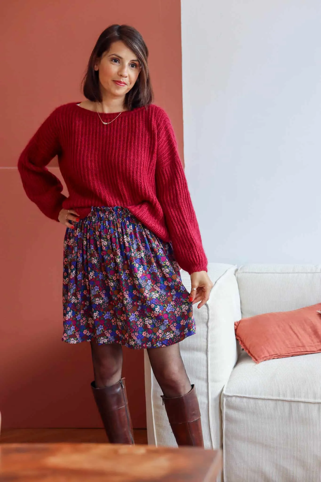 Box Lisette - Version MINI - Lise Tailor
