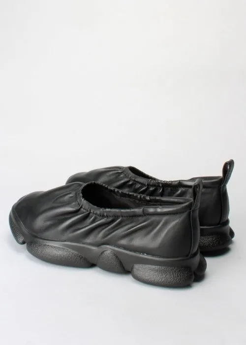 Camper - Ballerines Karst Nappon - Noir