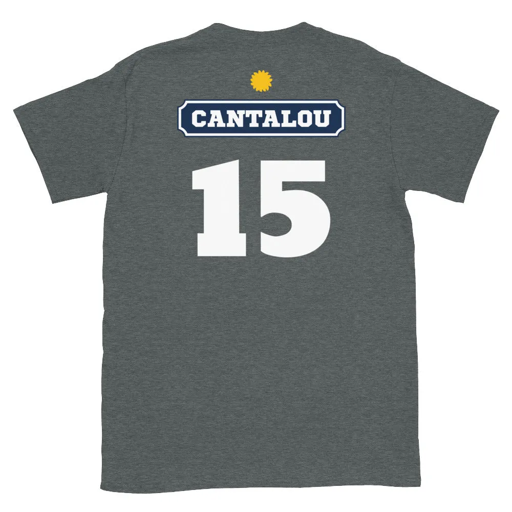 Cantalou 15 Pastis - T-shirt Standard