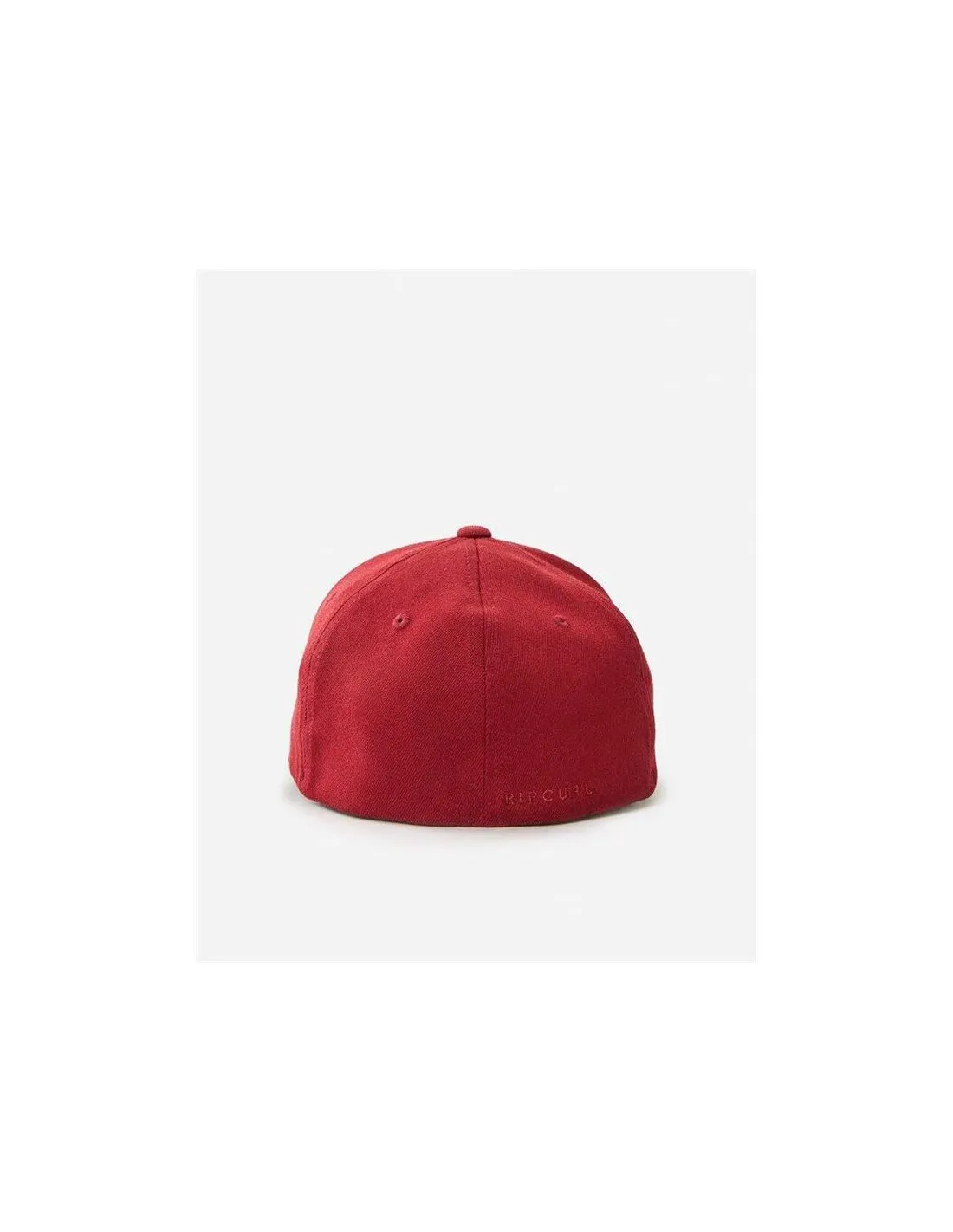 Casquette Rip Curl Tepan Flexfit Hommes Rouge