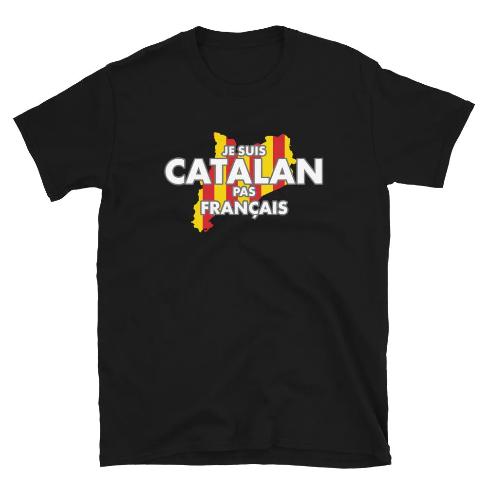 Catalan pas Franais - T-shirt Standard