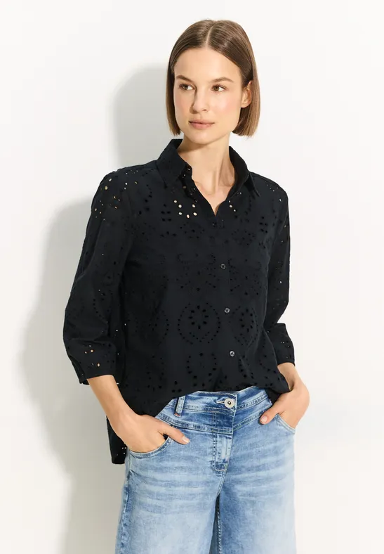 CECIL Chemisier avec broderie 
