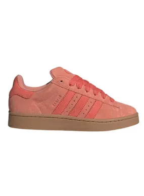 Chaussures Adidas Campus 00S Corail pour Femme