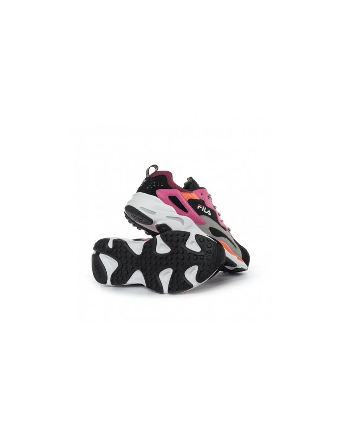 Chaussures Fila Ray Tracer Multicolore