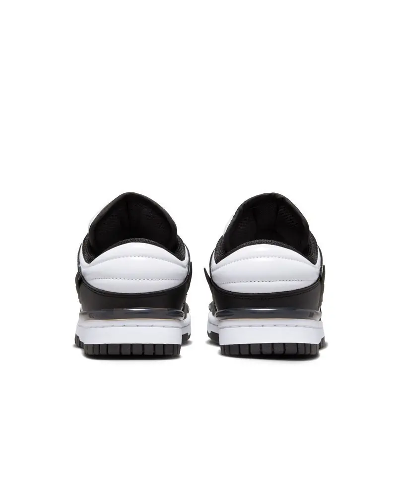 Chaussures Nike Dunk Low Twist Noir & Blanc pour femme