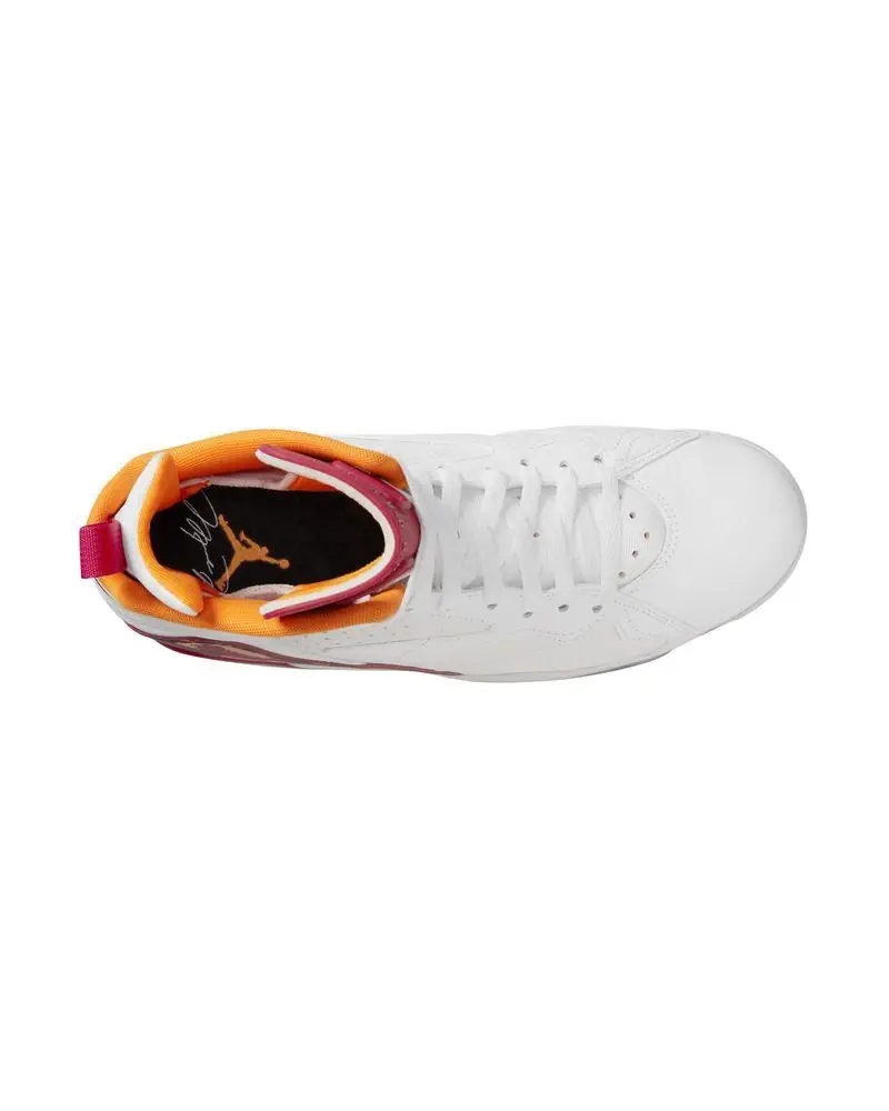 Chaussures Nike Jordan Jumpman MVP Blanc pour homme