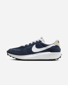 Chaussures Nike Waffle Nav Bleu & Blanc pour homme