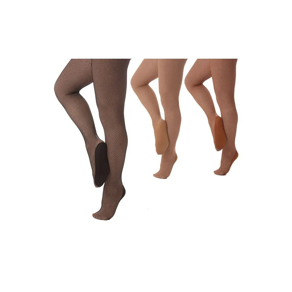 Collant résille Capezio 3000 Capezio - FAME LaMaisonDeLaDanse