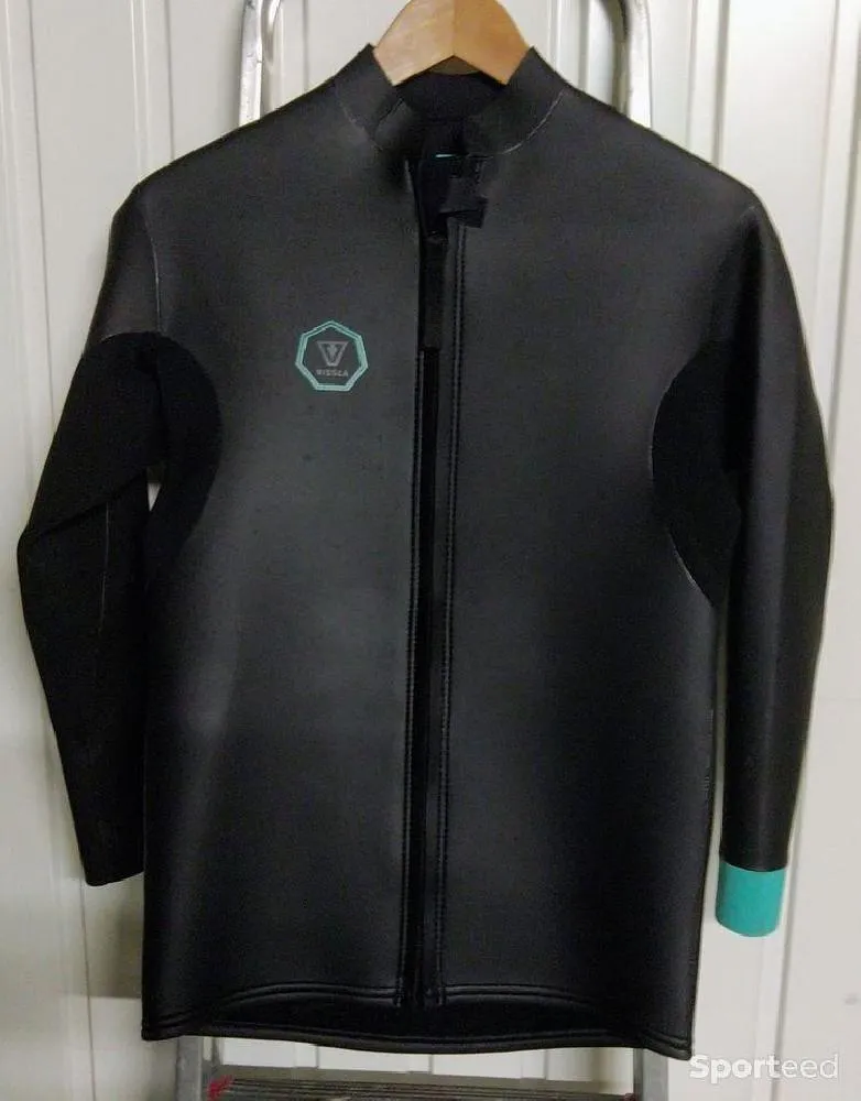 Combinaison / Top néoprène Surf Vissla Neuf 2mm neuf Ajouté le : 12/11/2023