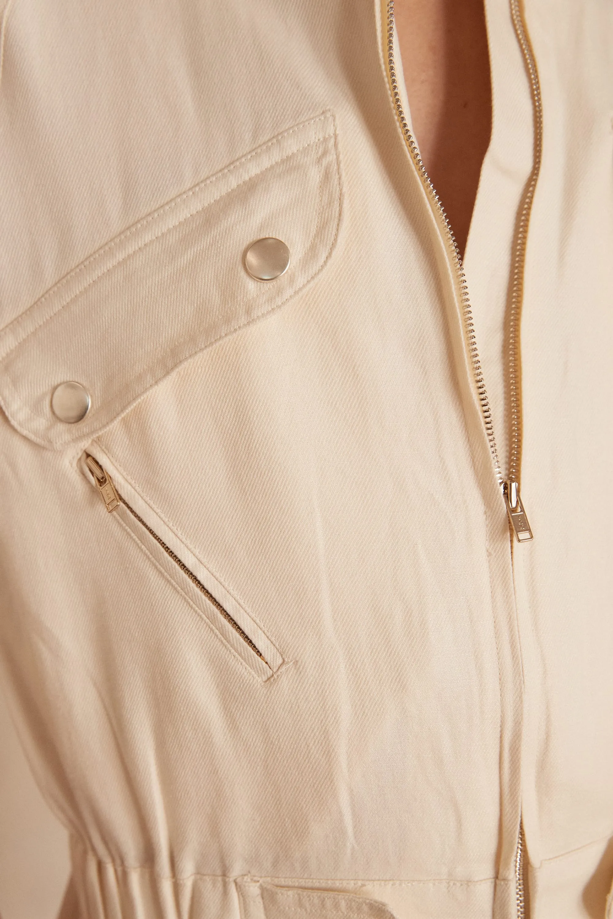 Combinaison NINE MIX COTTON | Maison 123