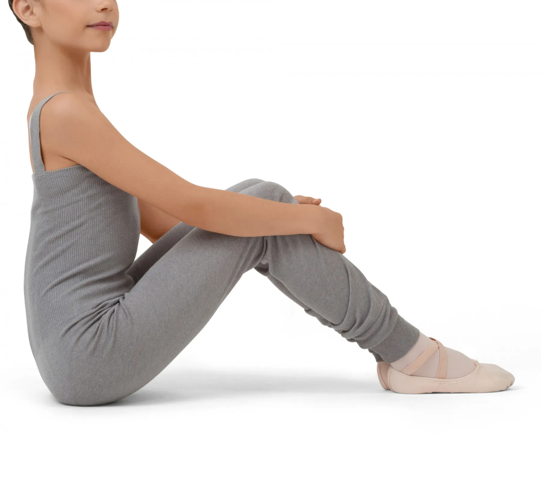 Combinaison Repetto DE671 Enfant Gris souris - Avant scène