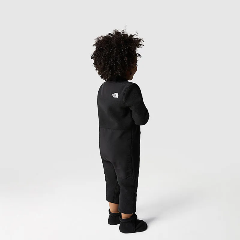 COMBINAISON THE NORTH FACE DENALI NOIRE POUR BÉBÉ
