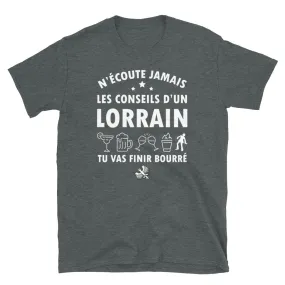 Conseils de Lorrain - T-shirt Standard
