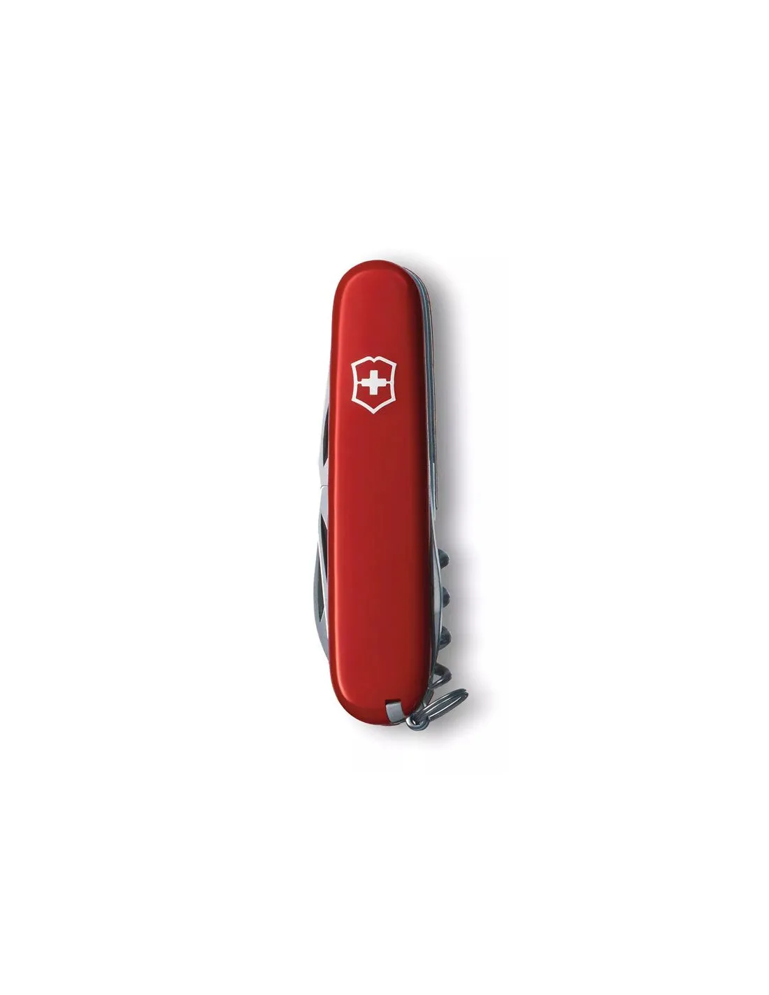 Couteau suisse Victorinox Spartan - 12 fonctions 91Mm. rouge