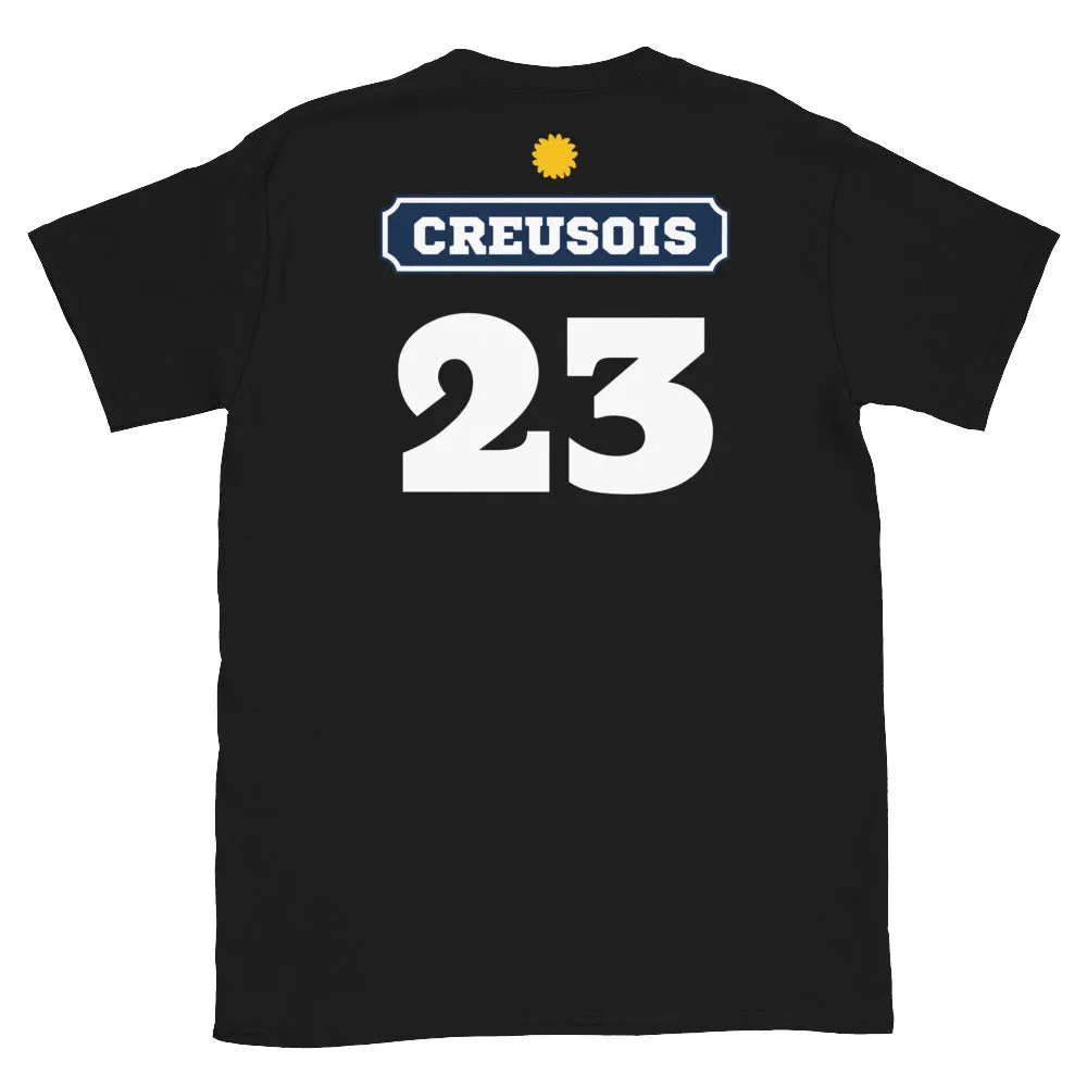 Creusois 23 Pastis - T-shirt Standard