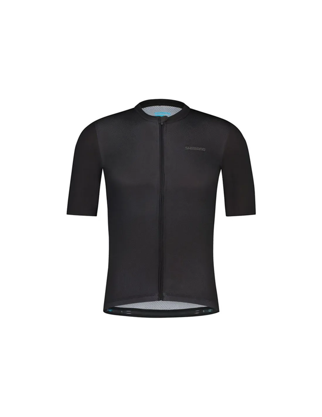 cyclisme maillot Shimano Aria Aerolite Noir