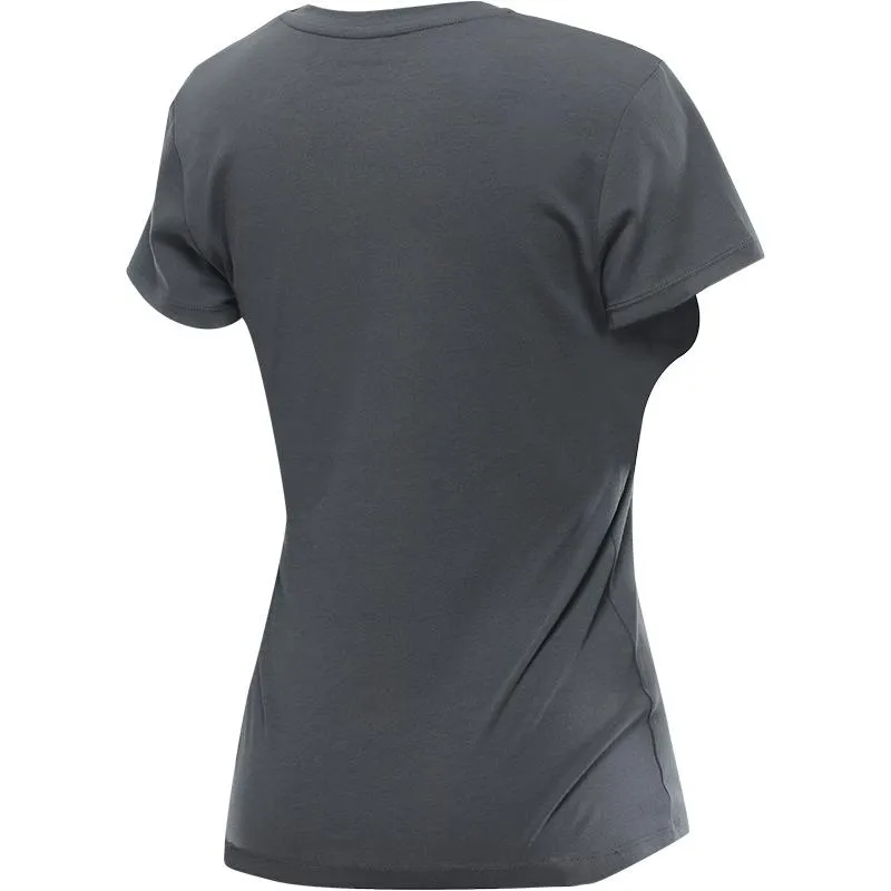  DAINESE Tee-shirt à manches courtes DAINESE RACING SERVICE WMN  T-Shirt