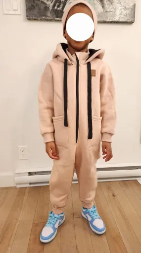 Ensemble combinaison et turque  unisexe pour enfant de 1 ans à 5 ans.