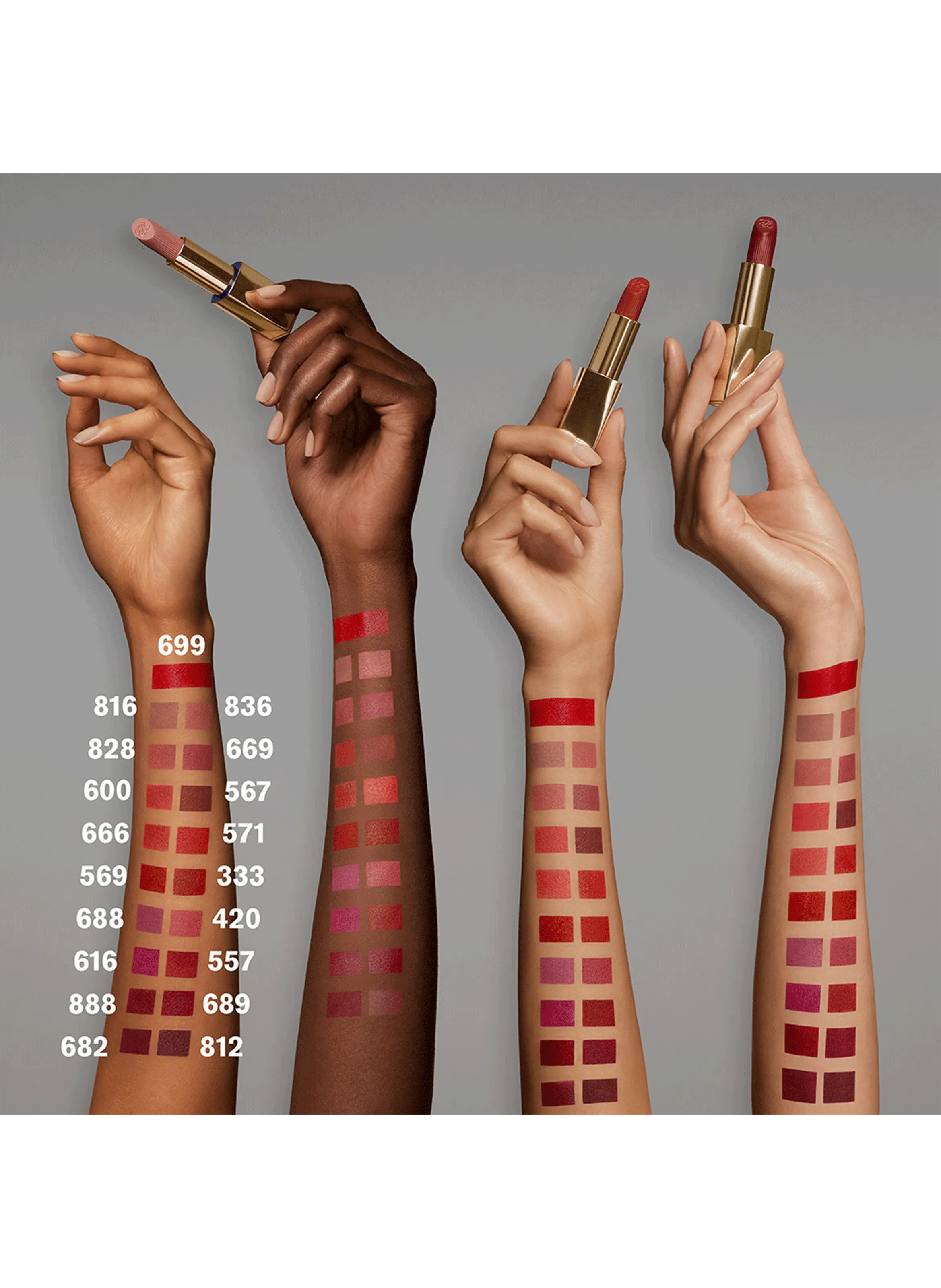 ESTÉE LAUDER  Pure Color Mat - Rouge à lèvres mat - Rose