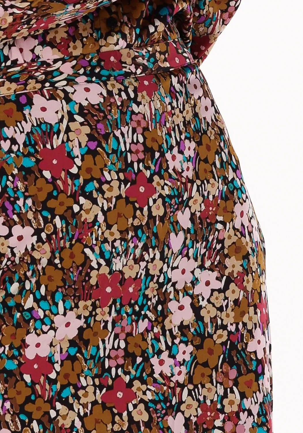 fabienne chapot jupe maxi cleo skirt en noir