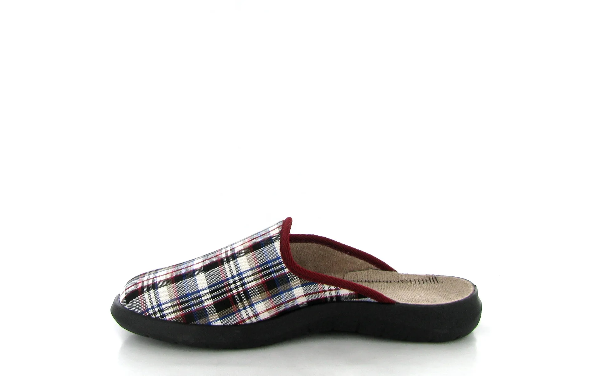 Fargeot mules pelican multicolore
