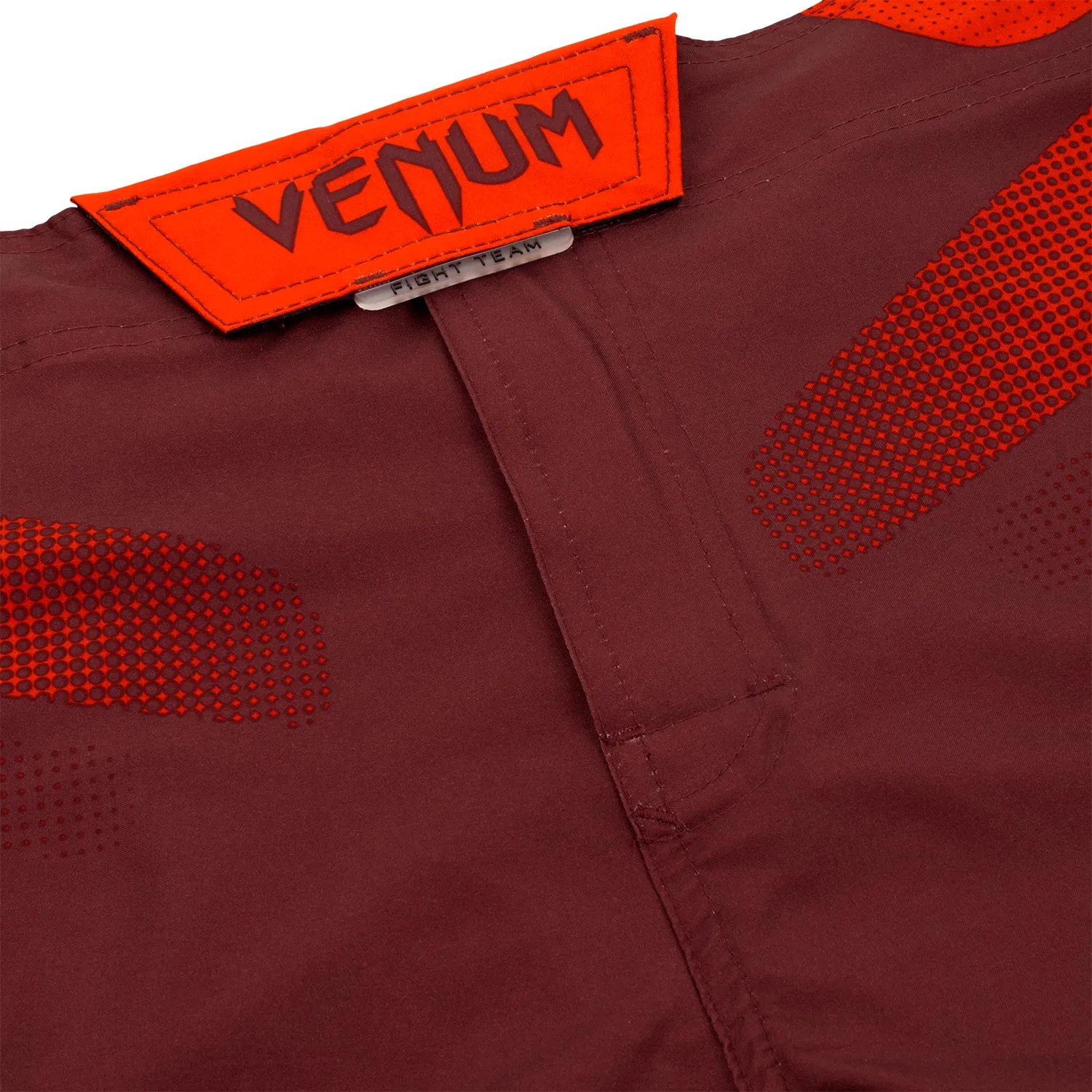 Fightshort court Venum Tempest 2.0 - Rouge/Rouge