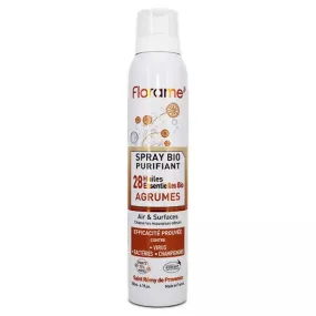 Florame Maison Spray Purifiant Agrumes Bio 180ml