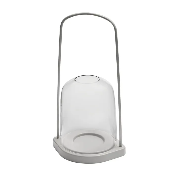 Fritz Hansen - Skagerak Bell Photophore, Ø 30 cm, gris clair