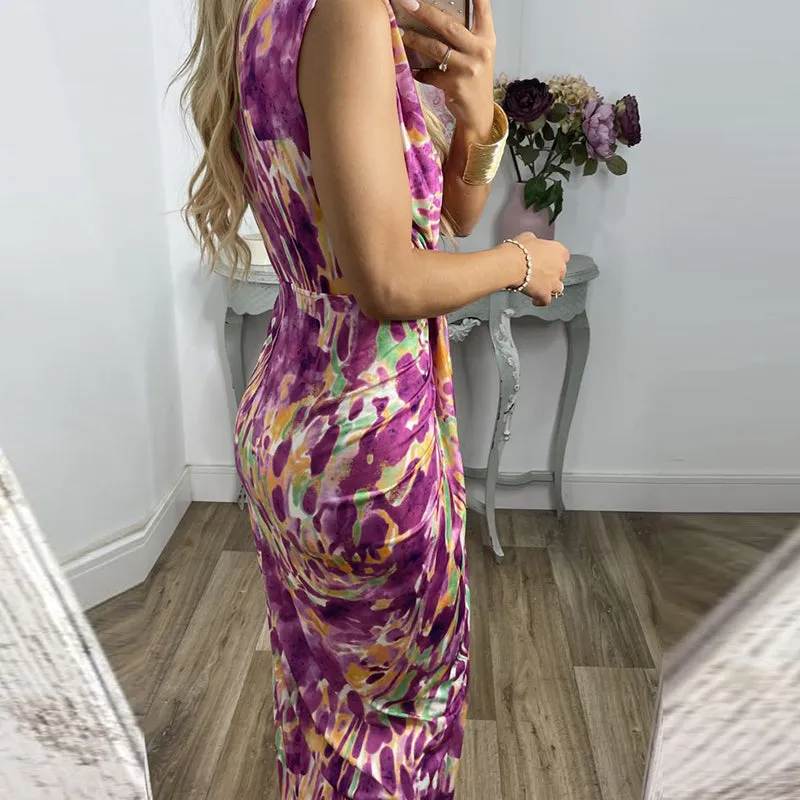 Giseva | Robe Fleurie pour Femme