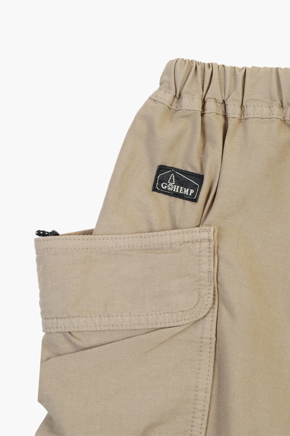Gohemp Ultimate short Desert tan - GRADUATE STORE