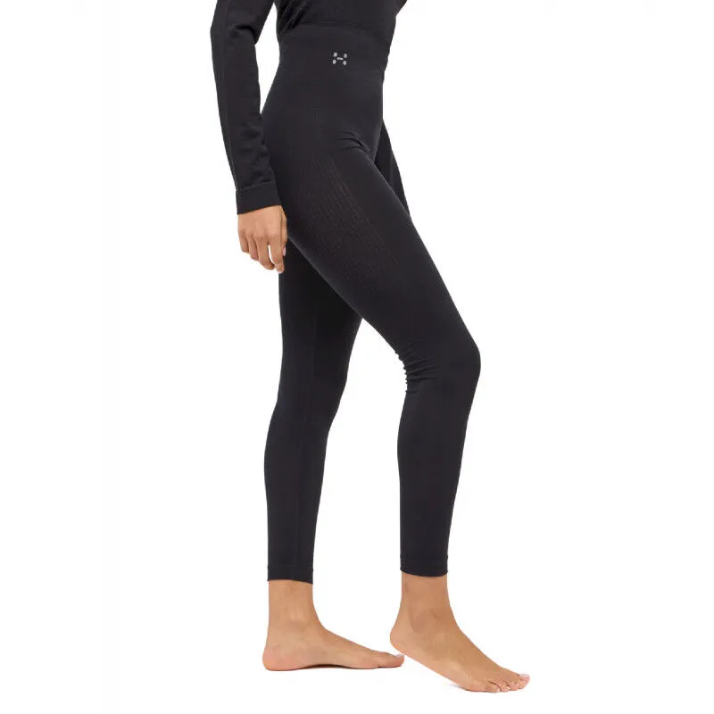 Haglöfs Latnja Wool Long John - Collant thermique femme | Hardloop