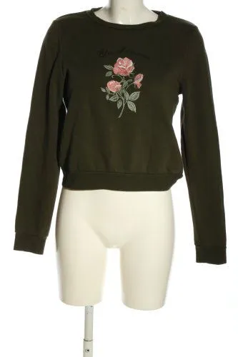 H&M Divided Sweatshirt multicolore style décontracté