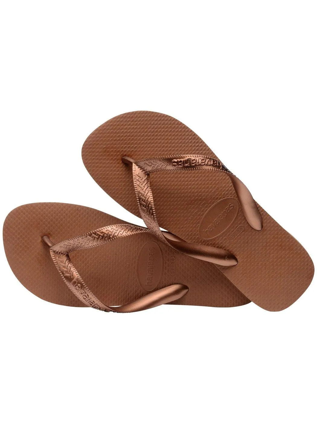 HAVAIANAS Tongs Femme 4137428.9385 Rouge