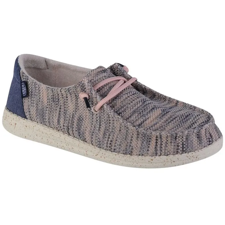 Hey Dude Wendy Sox Chaussures W 40078-6JN rose