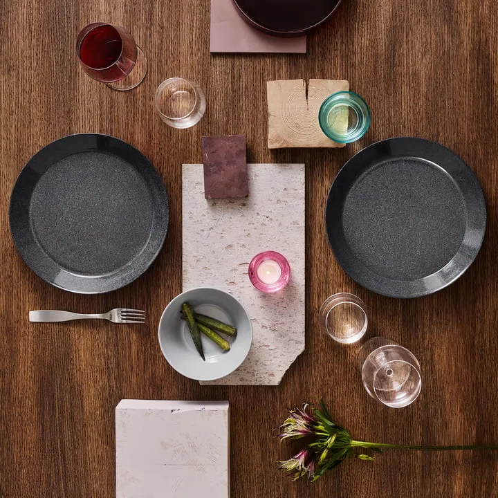 Iittala - Couverts Citterio 98 Couverts de table - Acier inoxydable