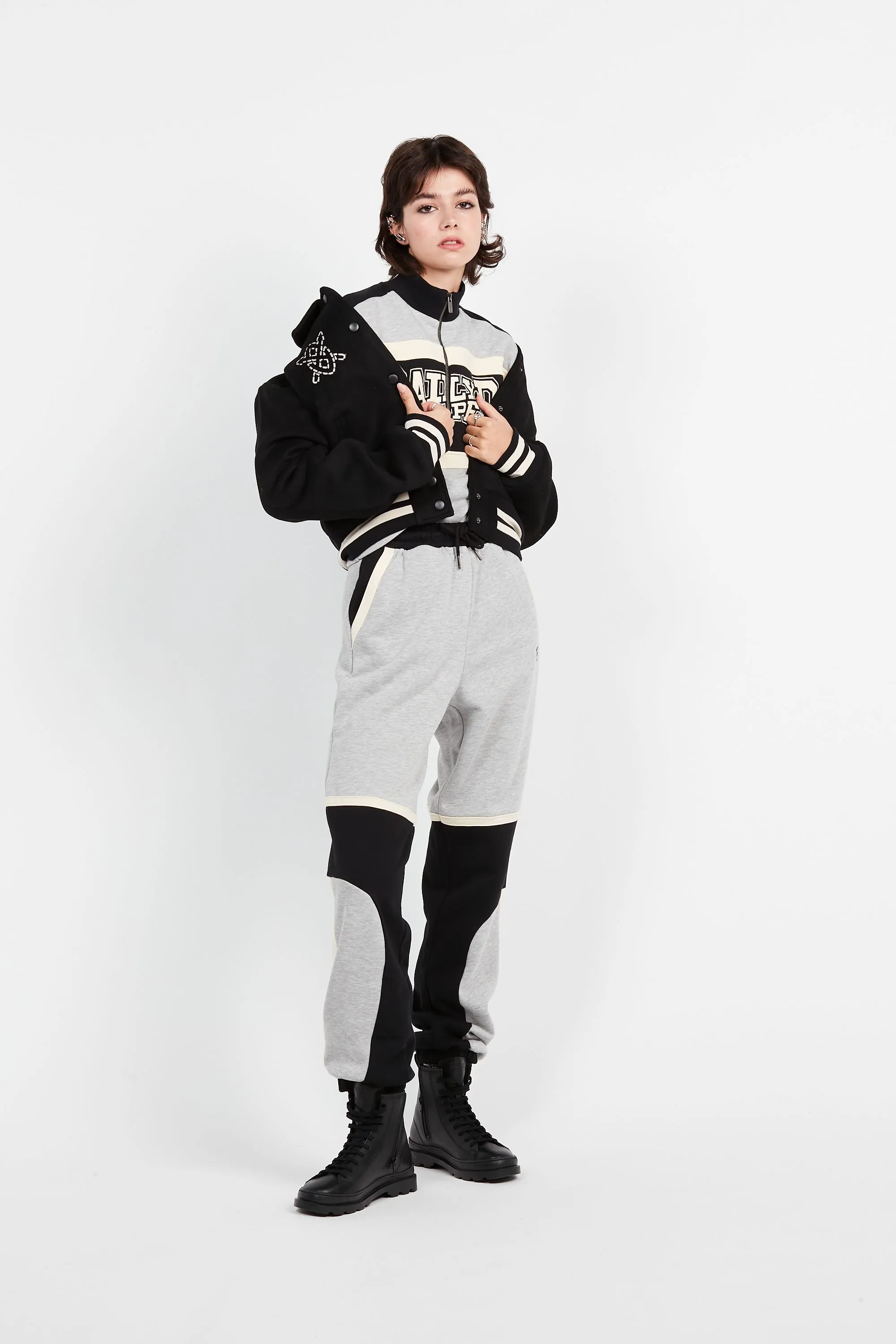 Jogging Multicolore Daily Paper - Femme | Citadium