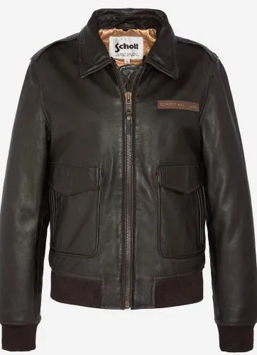 LCWLISAX BLOUSON CUIR AGNEAU PILOTE FEMME